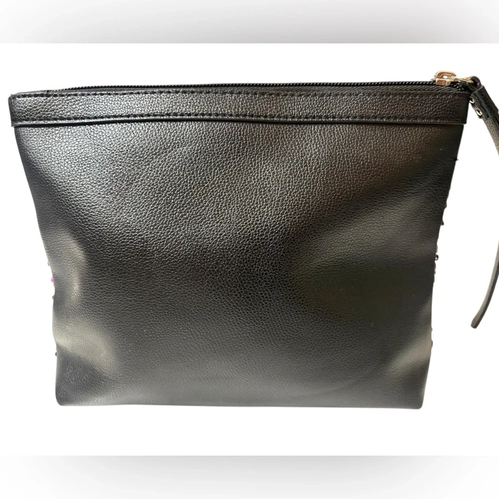 Victoria's Secret Cosmetic Bag with Sequined Design